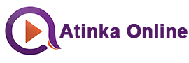 Atinka websitelogo