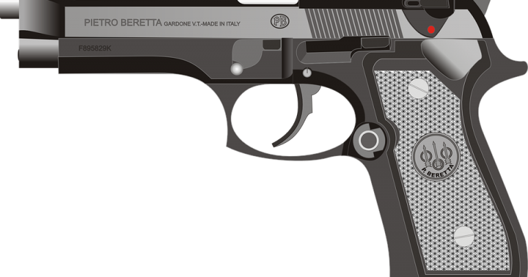 E\R: 4 arrested for  unlawful possession and discharge of firearm