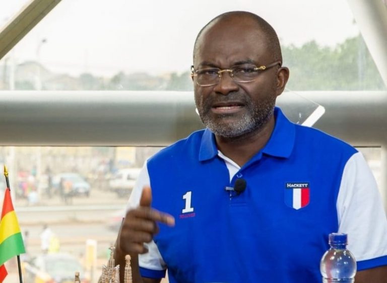 SEND Ghana mounts pressure on Ken Agyapong