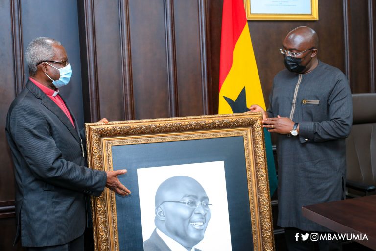 Bawumia is Africa’s Digital Revolutionary Leader of the Decade