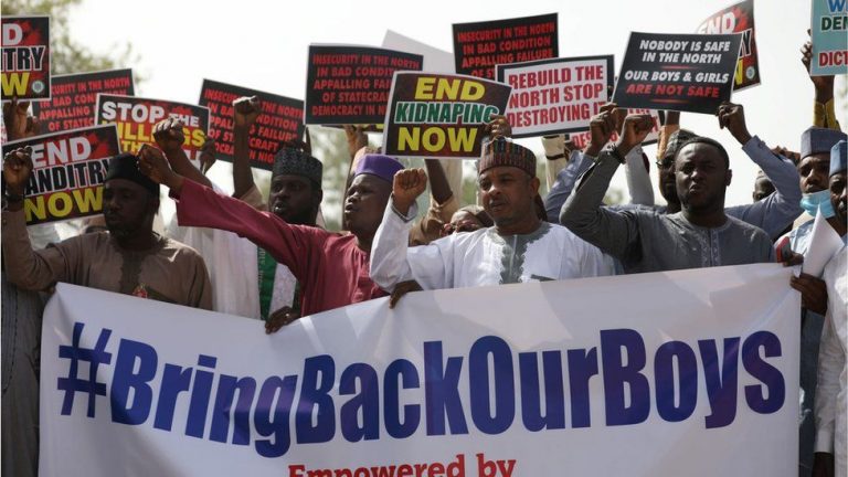 Nigeria’s security crises – five different threats