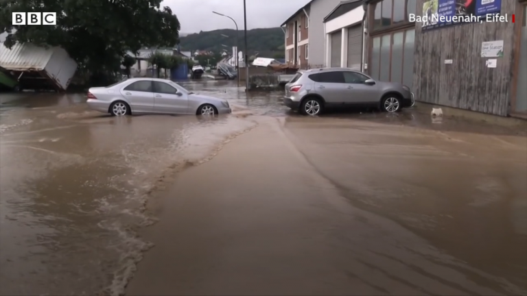 Six die, several missing after Germany flood