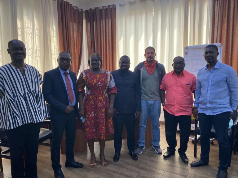 Dwumfour calls for deepened relations between media and corporate Ghana