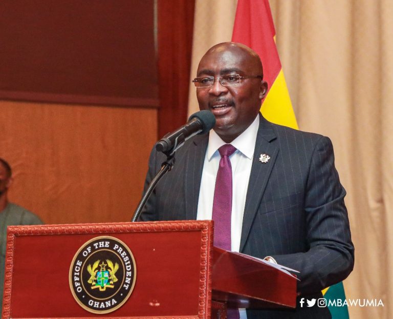 We needed to create strong digital pillars to implement Ghana.Gov – VP Bawumia