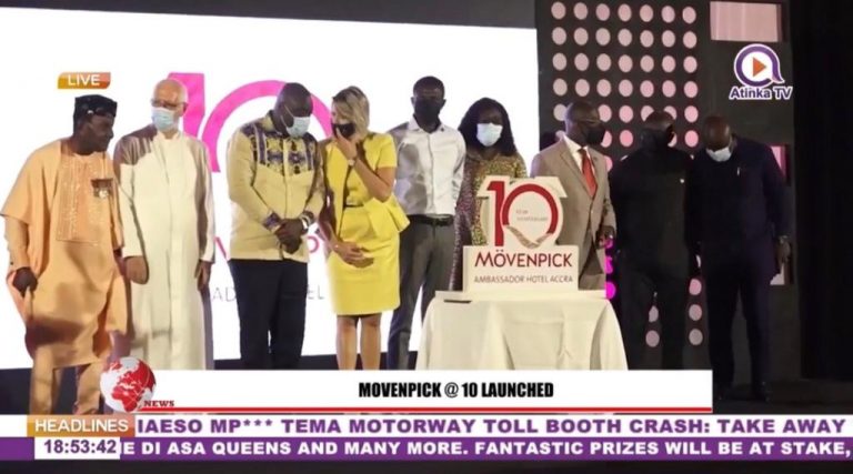 Mövenpick launches 10th anniversary