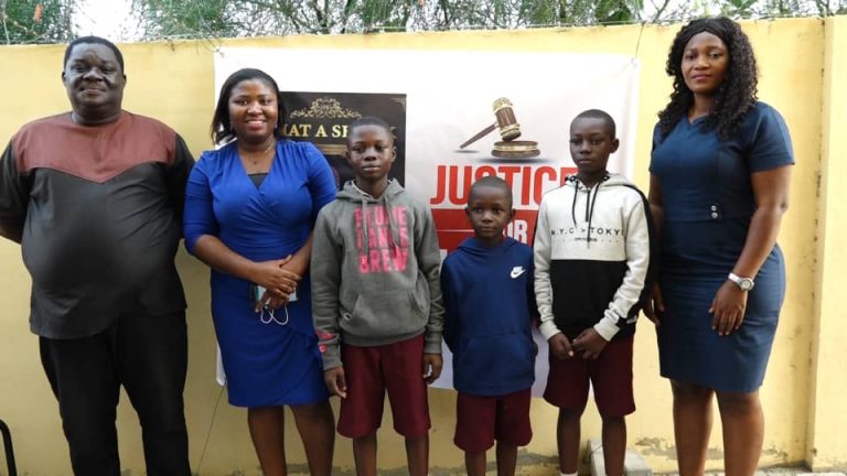 James Town robbery: Husband of murdered woman  unhappy with gov’t, bank