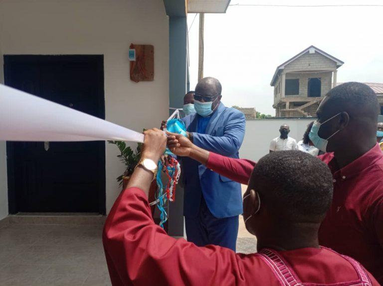 Addressing housing deficit: Gov’t must support private developers –Presby Moderator