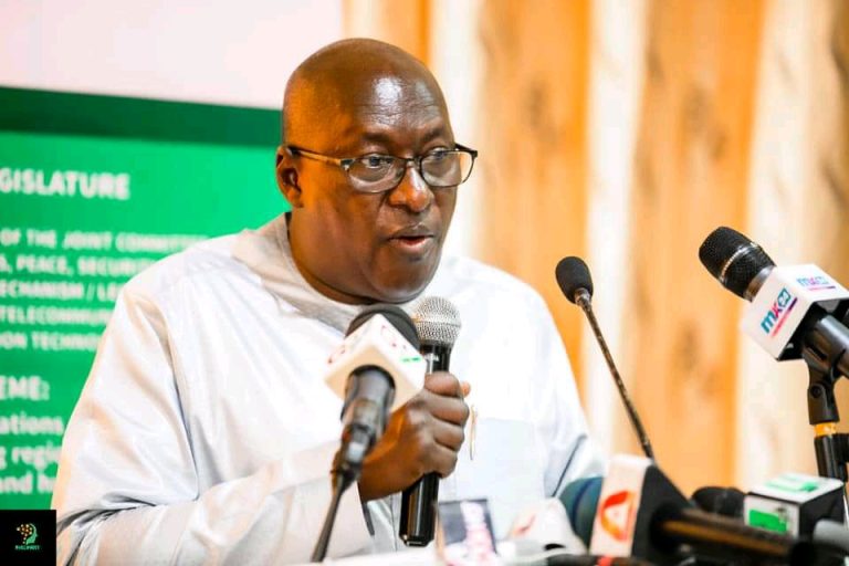ECOWAS Speaker advocates for improvement in Africa security