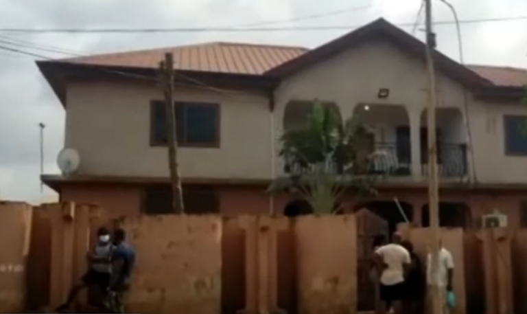 Married woman allegedly spent 3 days with murdered Gym Instructor
