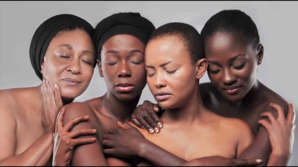 9 facts about the female
