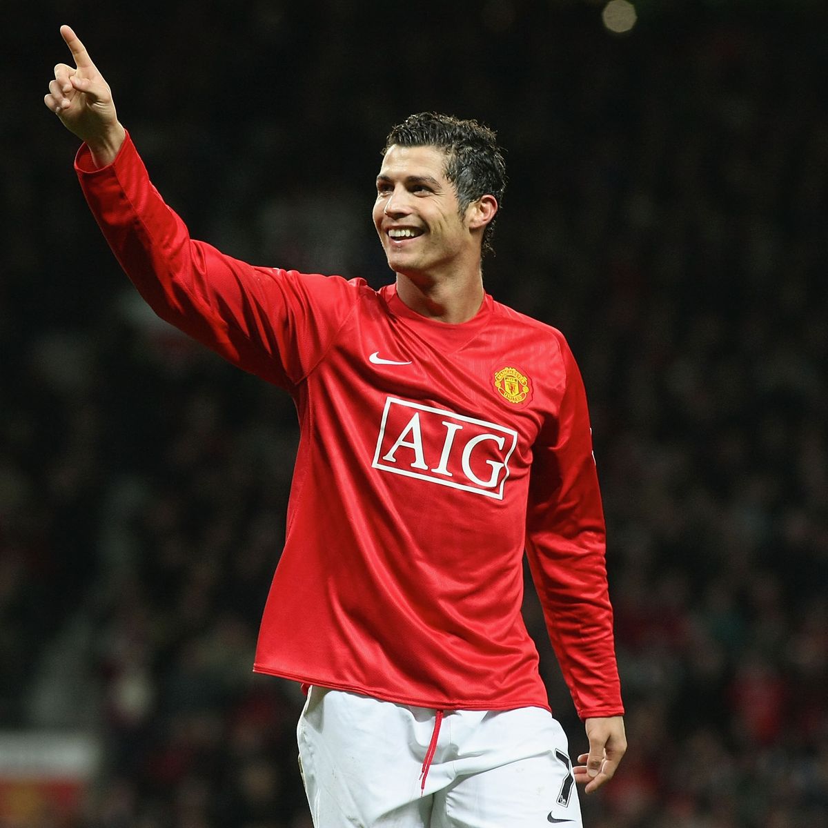 Cristiano Ronaldo to Return to Manchester United