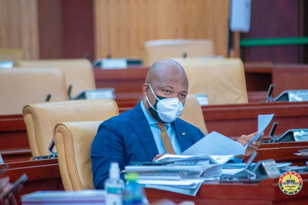 We won’t need E-levy if gov’t cuts down expenditure – Ablakwa