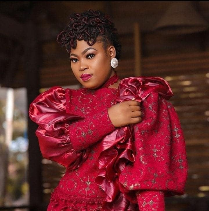 Joyce Blessing is not a murderer, leave her alone - Artiste Manager on ...