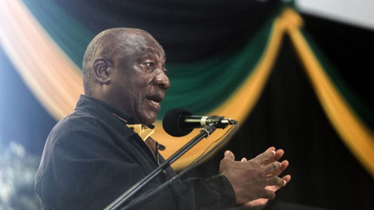SA president calls for equal pay for women footballers