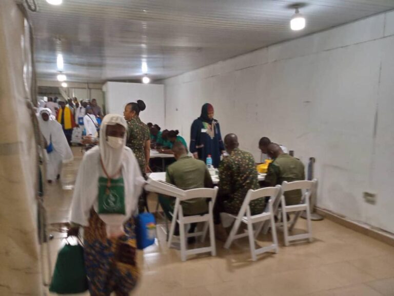 Hajj flights end today