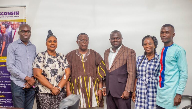 GJA Prez appeals to Wisconsin University to grant scholarships to GJA members