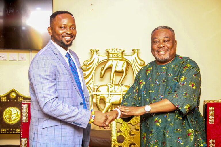 Odwira: UN Eminent Peace Amb. pushes for peace after Nungua clash