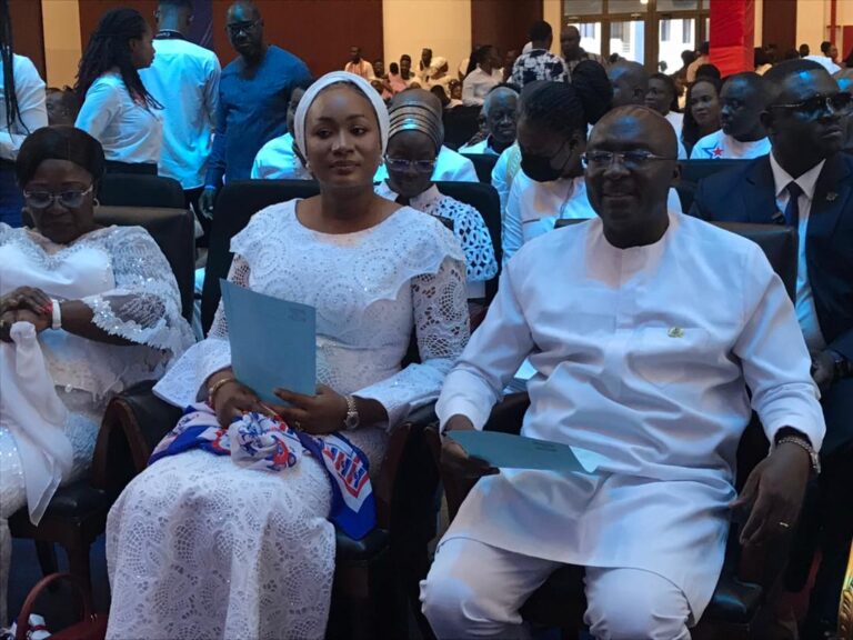 Photos: NPP holds 30th anniversary thanksgiving service
