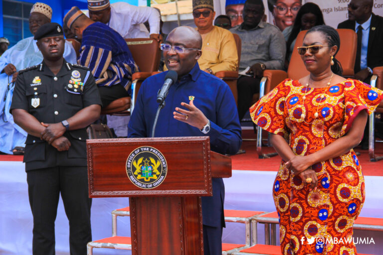 Bawumia commissions ultra-modern educational facility at Tunga Zongo