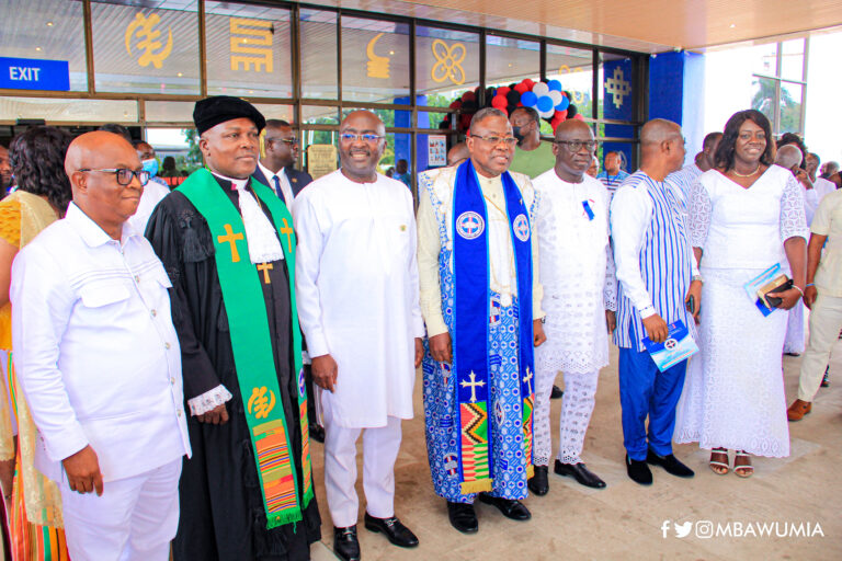 Harmonious religious diversity is a force for good -Bawumia
