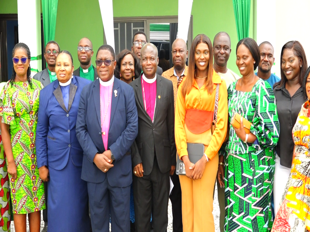 Tobbin Family Builds Ghc2 5m Teachers Flat For Wesley Girls Shs Tobbin Family Builds Ghc2 5m Teachers Flat For Wesley Girls Shs