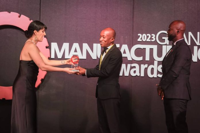 Ghana Manufacturing Awards