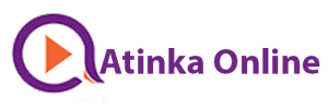 Atinka websitelogo