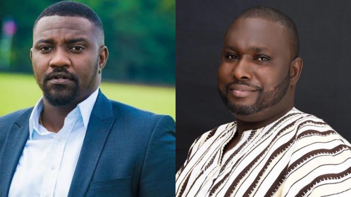 John Dumelo, habib iddrisu