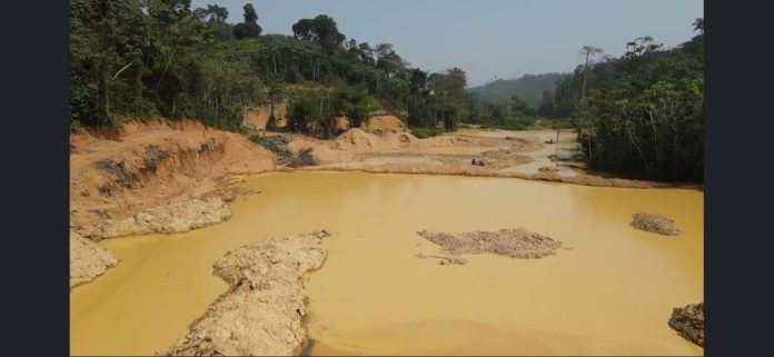 galamsey