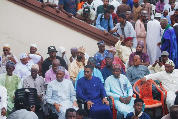 Sharaf Mahama