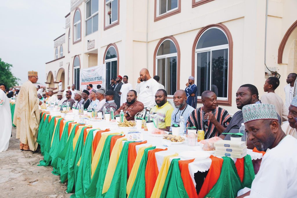 Sharaf Mahama