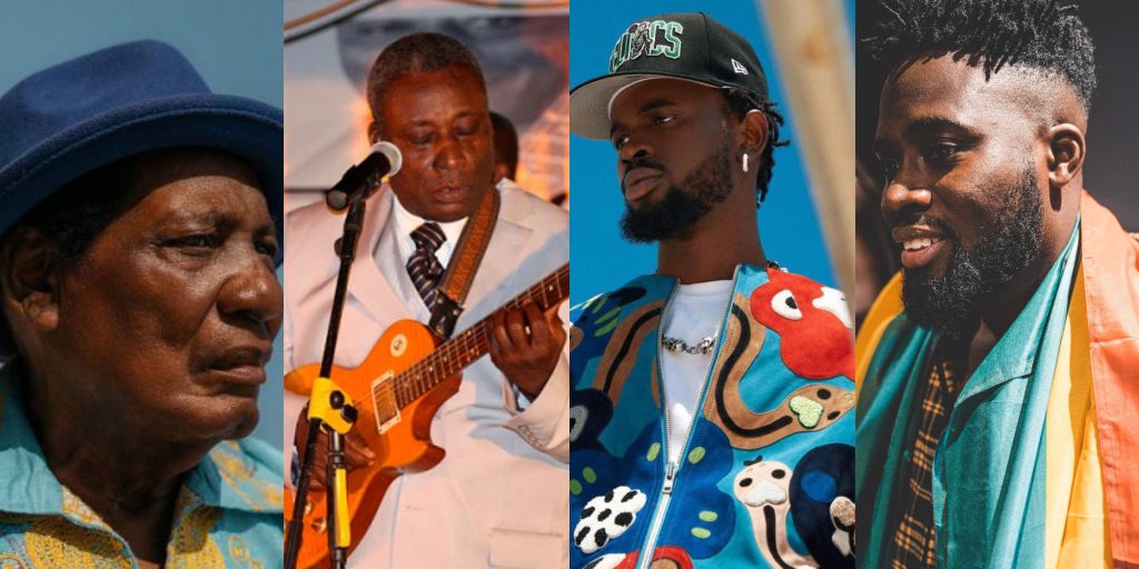 Melodies of Ghana: 5 Songs that celebrate the Culture & History of Ghana