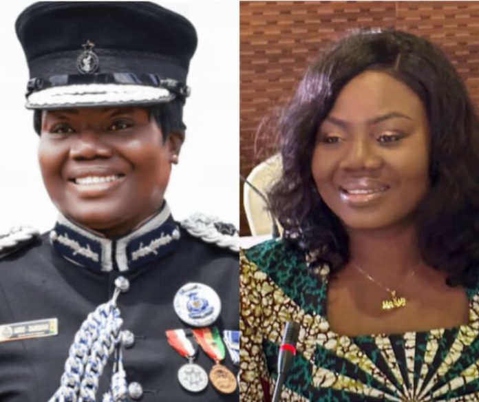 COP Tiwaa Addo-Danquah