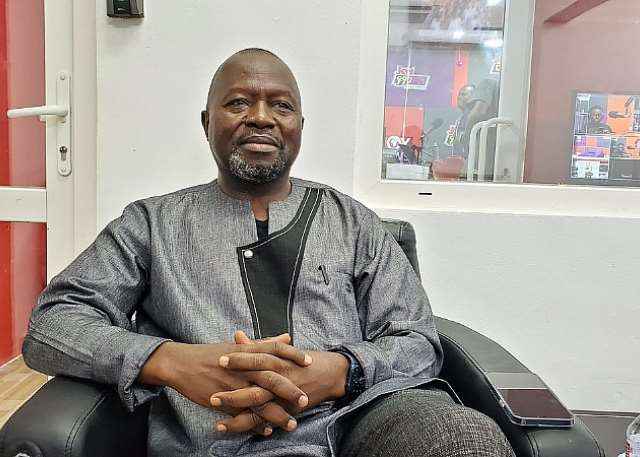 Dr. Dominic Ayine Dr. Dominic Ayine