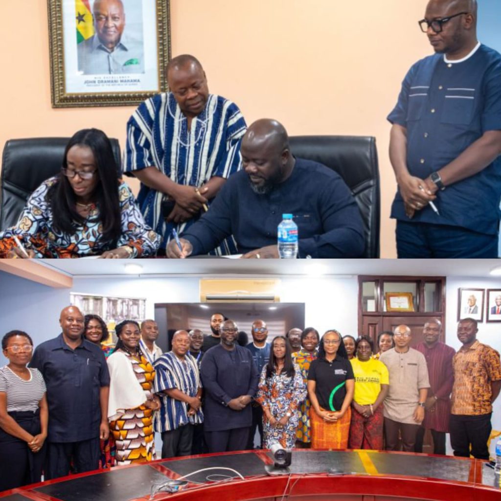 FDA Ghana & KIC Partner