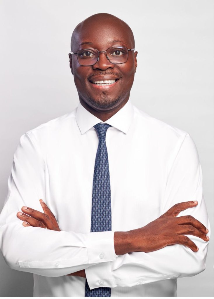 Dr. Ato Forson