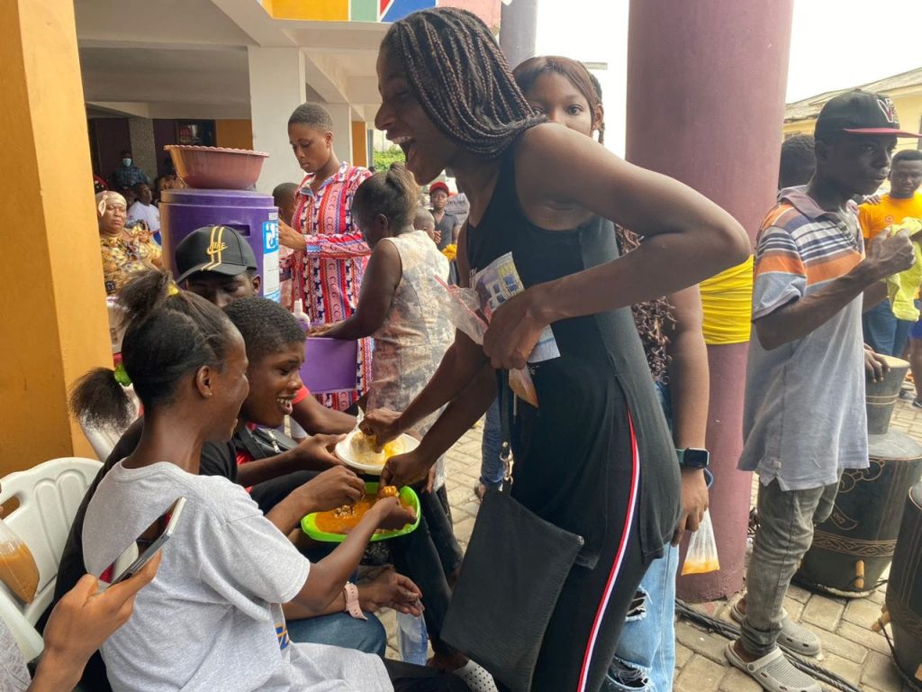 Atinka Banku Party