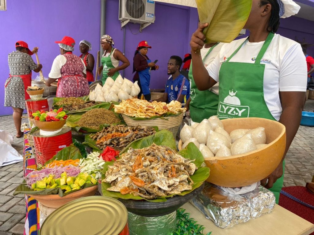 Atinka Banku Party