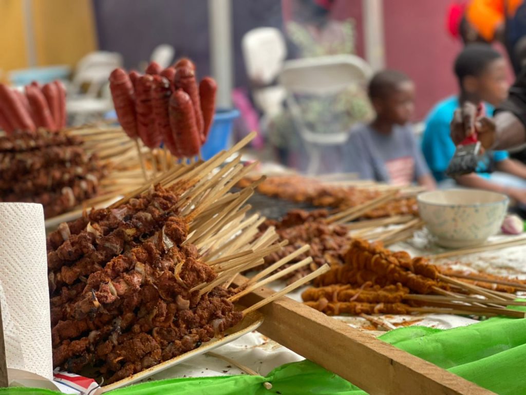 Atinka Banku Party