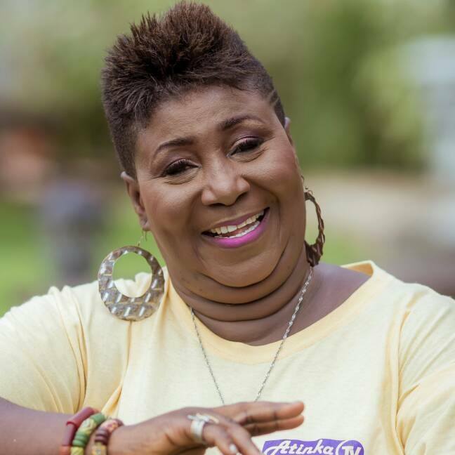 Mama Gee