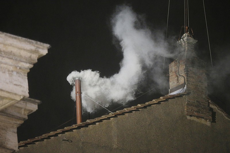New Pope 