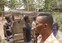 Hunter Kills Lover While She Bathes at Akyem Nyafoman