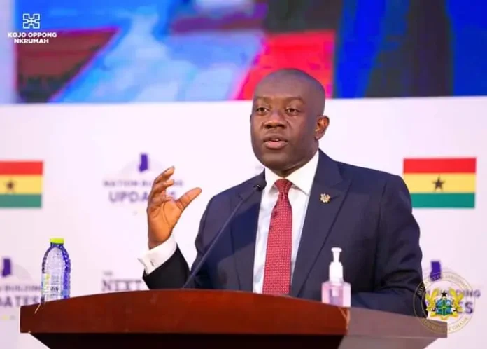 Oppong Nkrumah
