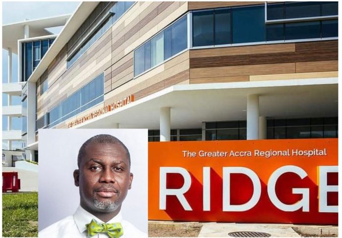 Ridge Hospital