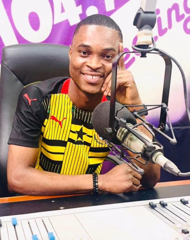 Vincent Kwofie