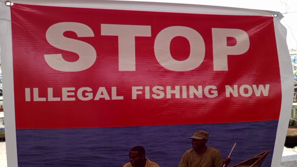  illegal fishing