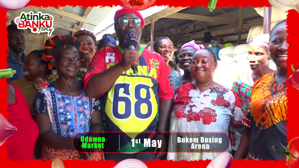 Atinka Banku Party