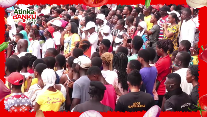 Atinka Banku Party