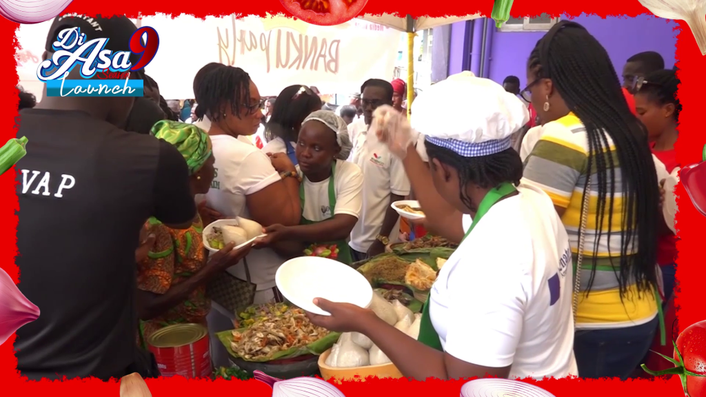 Atinka Banku Party 