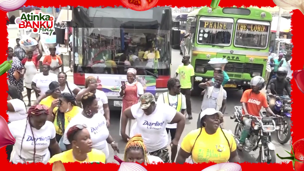 Atinka Banku Party 